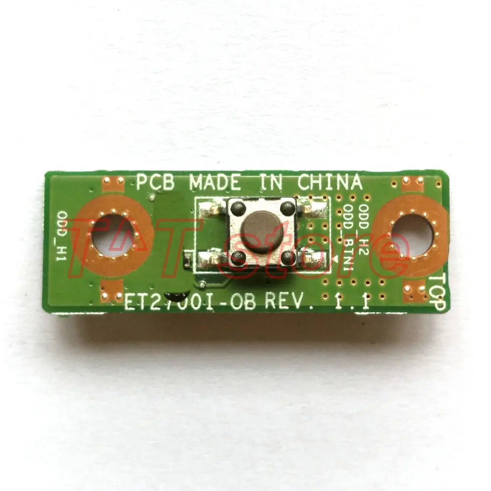 New Original FOR ASUS AIO ET2700I laptop switch power botton board ET2700I-OB free shipping
New Original FOR ASUS AIO ET2700I laptop switch power botton board ET2700I-OB free shipping