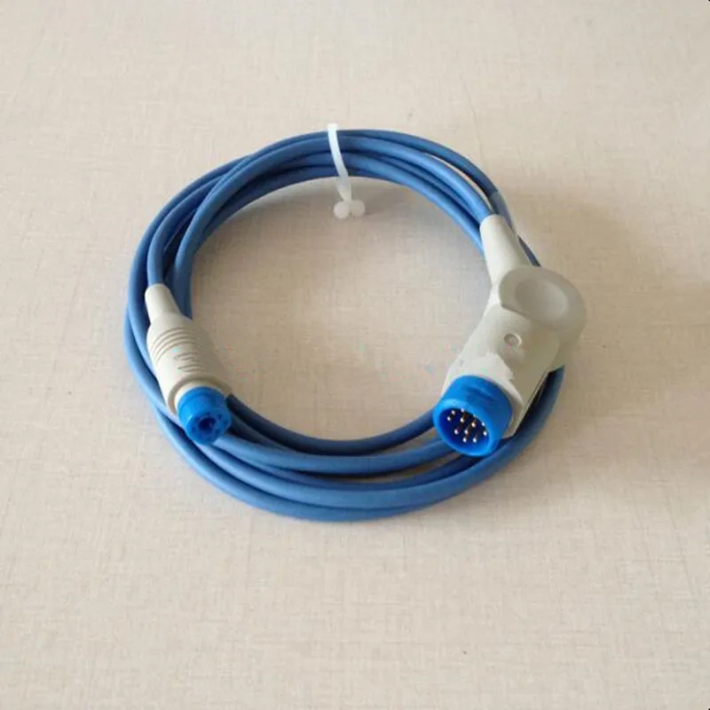 FREE SHIPPING Compatible For H.P. 8pin Spo2 Sensor Adapter Cable 8 Pin Male to Female Spo2 Cable
FREE SHIPPING Compatible For H.P. 8pin Spo2 Sensor Adapter Cable 8 Pin Male to Female Spo2 Cable