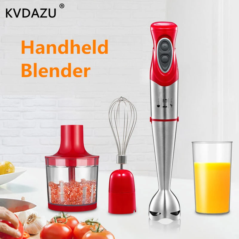 Hand Blender All-rounder Household chopper blender whisk meat mincing juicer rice paste mixer baby food fruit vegetable machine
Hand Blender All-rounder Household chopper blender whisk meat mincing juicer rice paste mixer baby food fruit vegetable machine
