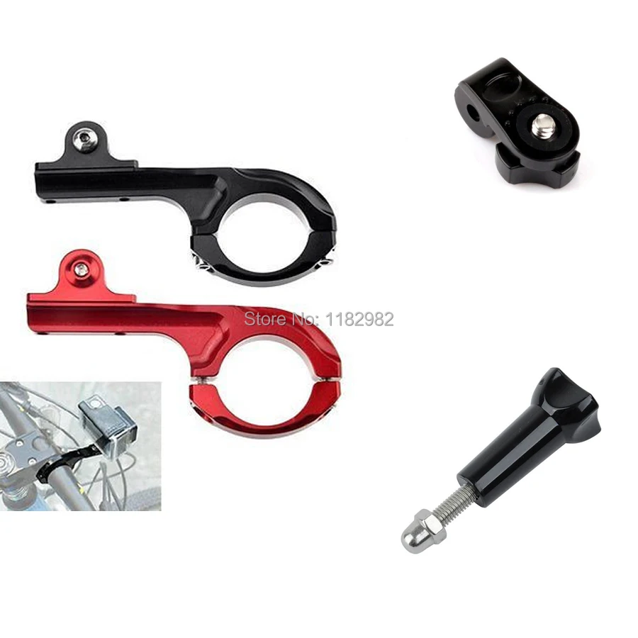 Small ants millet Bike Bicycle Motorcycle Handlebar Mount Holder / adapter/Long screw for Action Cam HDR-AS20/AS30V/AS100V
Small ants millet Bike Bicycle Motorcycle Handlebar Mount Holder / adapter/Long screw for Action Cam HDR-AS20/AS30V/AS100V