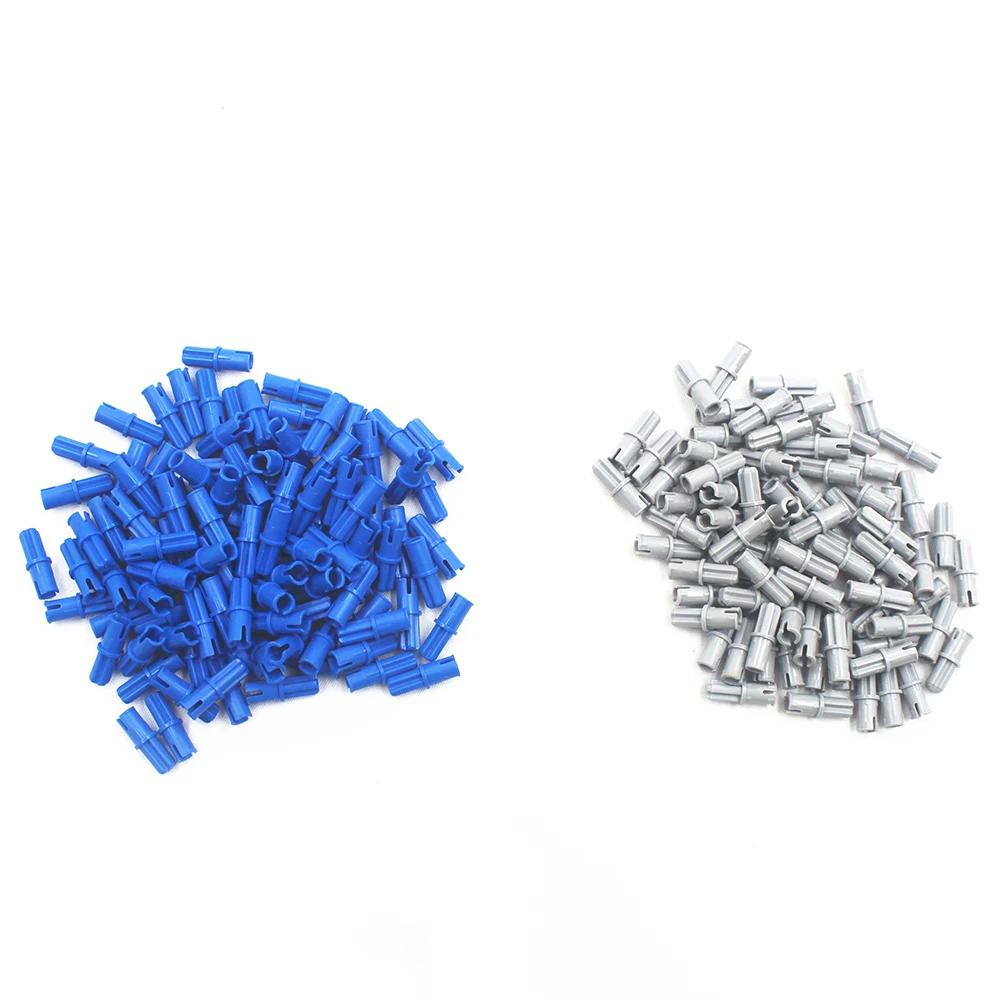 MOC Building Blocks Technical Parts 100pcs Technical CONN.BUSH W.FRIC./CROSS AXLE compatible with Lego 43093 for Kids Boys Toy
MOC Building Blocks Technical Parts 100pcs Technical CONN.BUSH W.FRIC./CROSS AXLE compatible with Lego 43093 for Kids Boys Toy
