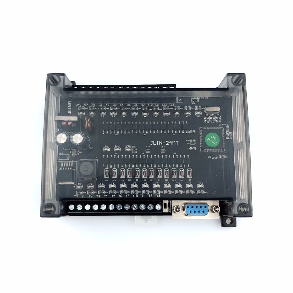 PLC FX1N-24MT может непосредственно управлять электромагнитным клапаном 12 точек в 12 точек программируемый логический контроллер plc
PLC FX1N-24MT может непосредственно управлять электромагнитным клапаном 12 точек в 12 точек программируемый логический контроллер plc