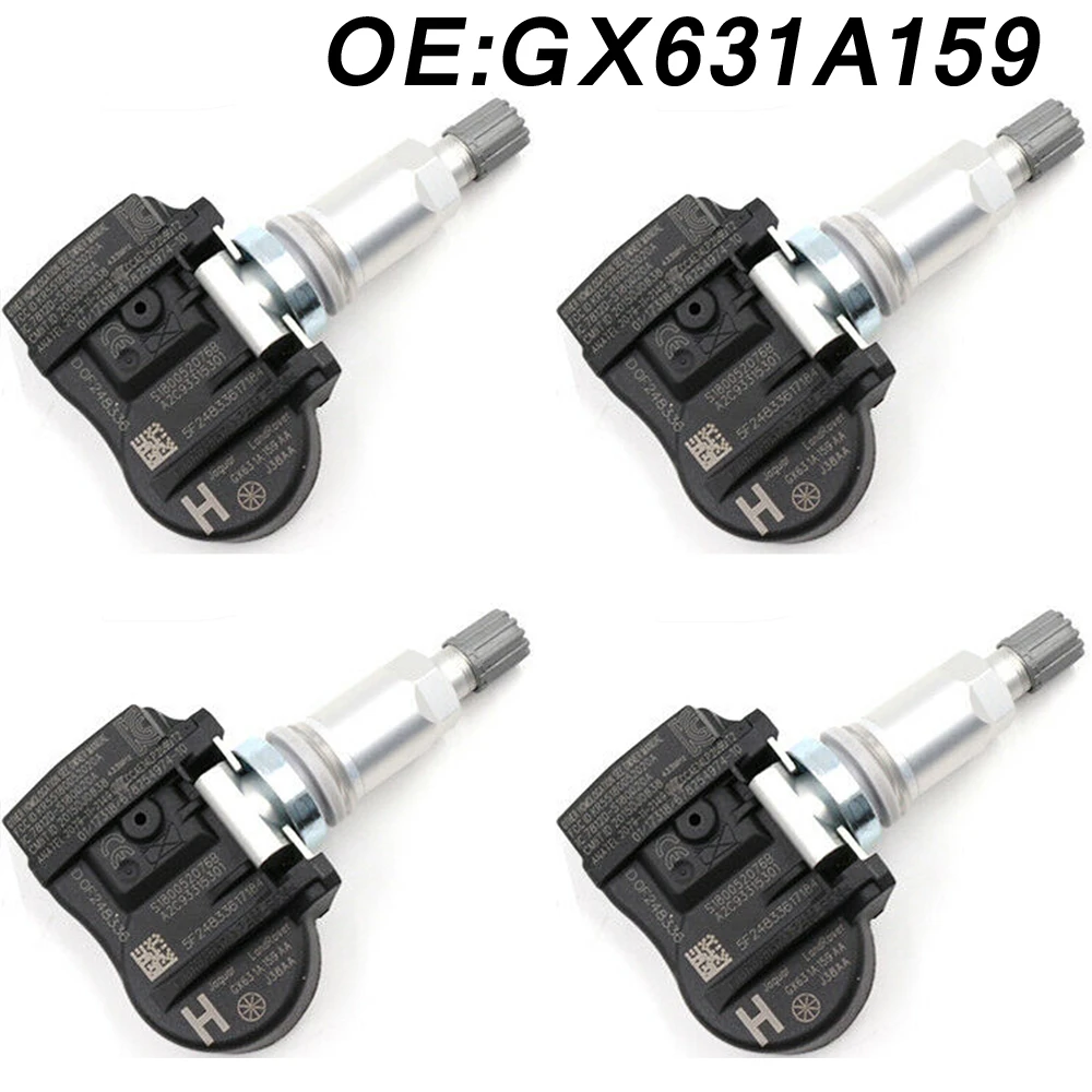 4 шт. автомобильный датчик давления в шинах TPMS для Land Rover Range Rover SPORT Grand Evoque Discovery 4 Sport Freelander
4 шт. автомобильный датчик давления в шинах TPMS для Land Rover Range Rover SPORT Grand Evoque Discovery 4 Sport Freelander