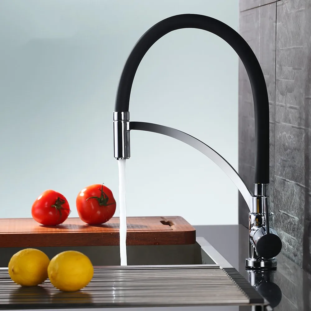 Chrome Deck Mounted Single Hole brass pull out Kitchen Faucet Sink Spray Mixer Tap Hot Cold mixer water faucet
Chrome Deck Mounted Single Hole brass pull out Kitchen Faucet Sink Spray Mixer Tap Hot Cold mixer water faucet