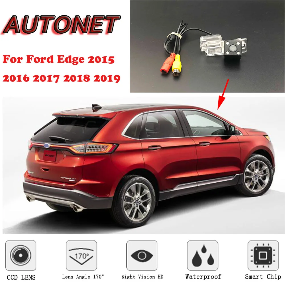AUTONET Backup Rear View camera For Ford Edge 2015 2016 2017 2018 2019 Night Vision/parking Camera or Bracket
AUTONET Backup Rear View camera For Ford Edge 2015 2016 2017 2018 2019 Night Vision/parking Camera or Bracket