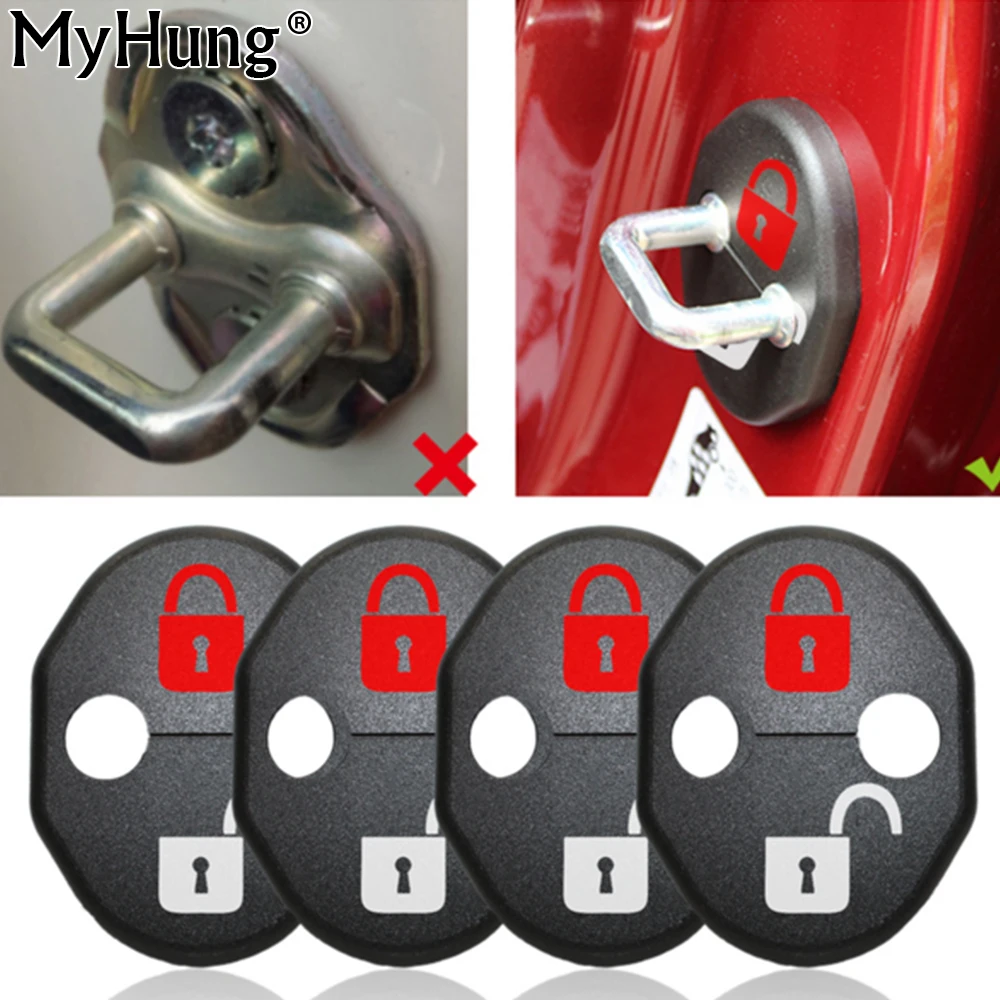 Rust-Proof Car Door Lock Cover For Mazda Cx-5 Mazda 8 6 2 Mazda 3 2011 2012 2013 Axela Atenza Decorative Car Lock Sticker Cover
Rust-Proof Car Door Lock Cover For Mazda Cx-5 Mazda 8 6 2 Mazda 3 2011 2012 2013 Axela Atenza Decorative Car Lock Sticker Cover