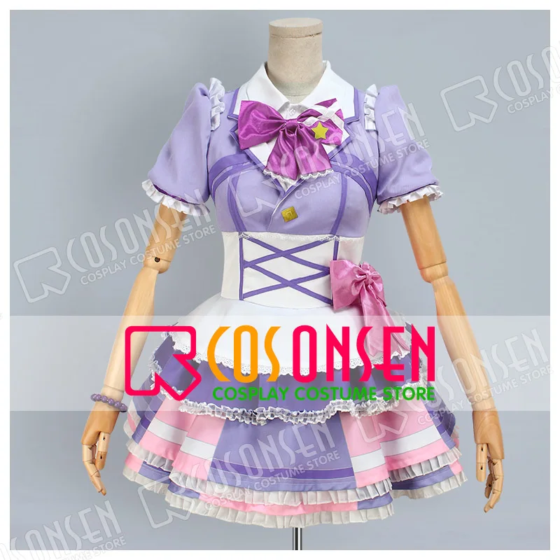 Love Live! Sunshine! Aqours Mari Ohara Cosplay Costume COSPLAYONSEN All Sizes
Love Live! Sunshine! Aqours Mari Ohara Cosplay Costume COSPLAYONSEN All Sizes