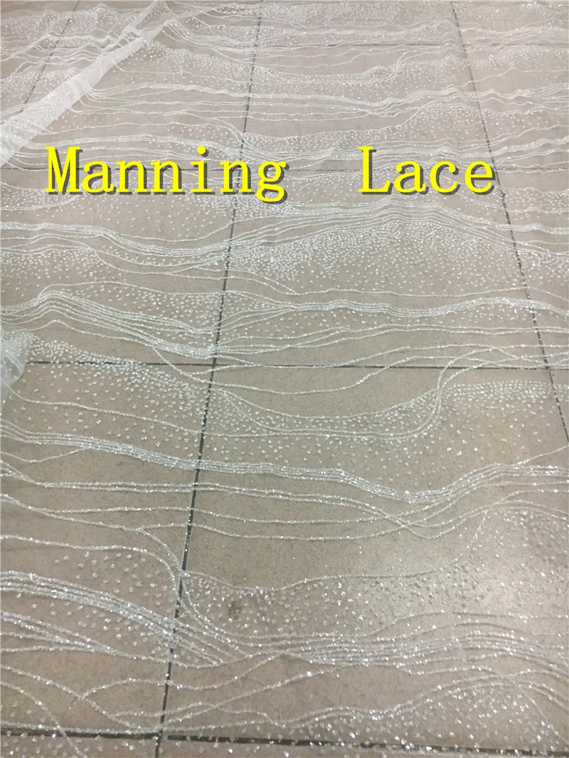 5yards sequins glitter print french mesh tulle lace fabric fast shipping on stock in clear white
5yards sequins glitter print french mesh tulle lace fabric fast shipping on stock in clear white