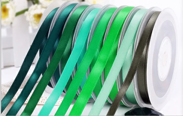 YOFAY 1-1/2" 38mm Solid 100% Polyester Single Face Satin Ribbon Wedding Decoration Party Gift Packing Hairpin 196 Colors 100yard
YOFAY 1-1/2" 38mm Solid 100% Polyester Single Face Satin Ribbon Wedding Decoration Party Gift Packing Hairpin 196 Colors 100yard