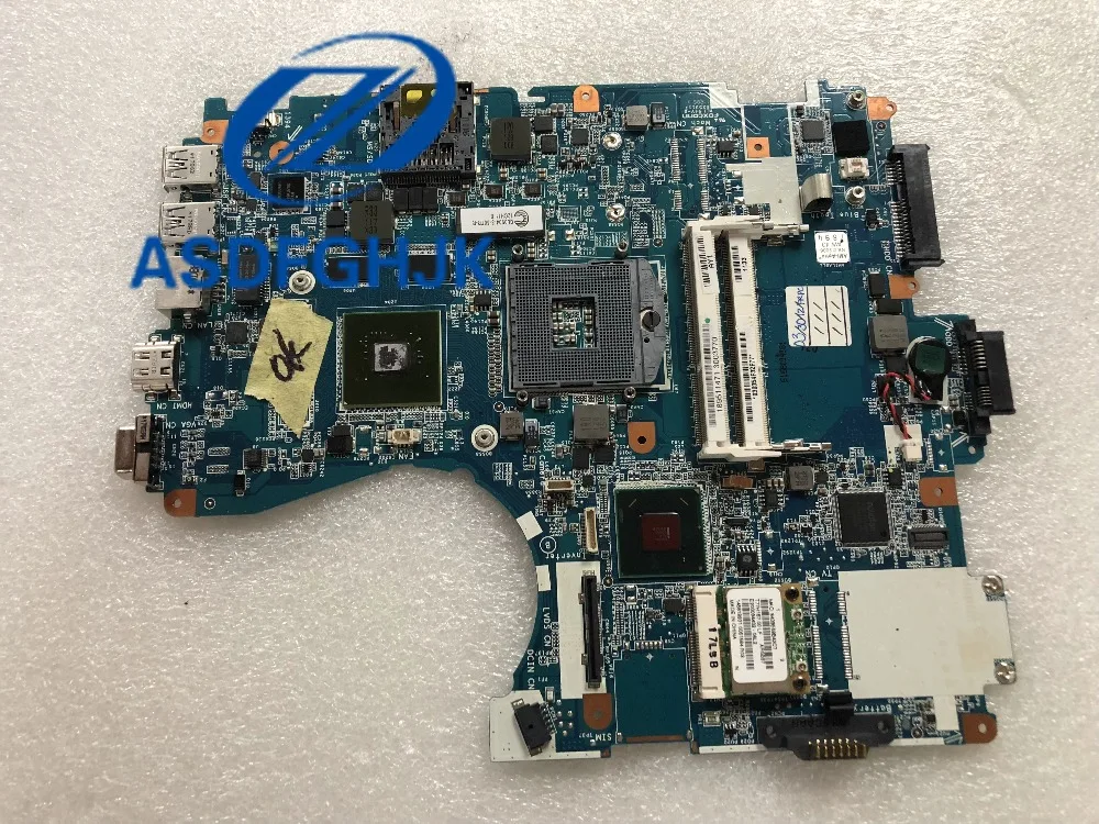 For Sony VPCF23 VPCF23JFX SERIES MBX-243 Laptop motherboard MBX 243 Mainboard 100% tested OK
For Sony VPCF23 VPCF23JFX SERIES MBX-243 Laptop motherboard MBX 243 Mainboard 100% tested OK