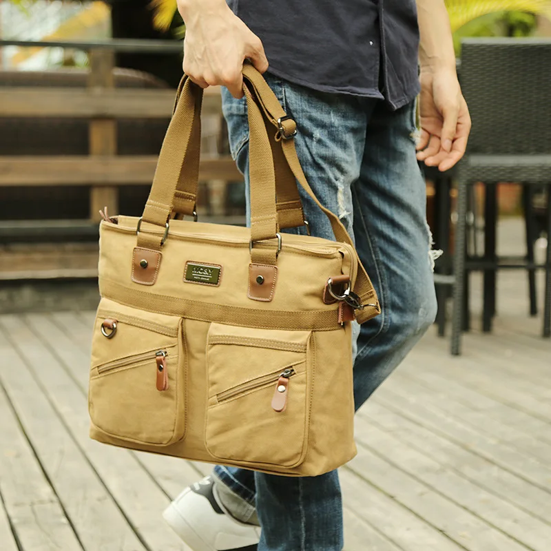 men's briefcaseRetro Men Canvas Travel Bags Large Capacity Leisure Carry On Casual Vintage Luggage Bag Messenger Crossbody Bags
men's briefcaseRetro Men Canvas Travel Bags Large Capacity Leisure Carry On Casual Vintage Luggage Bag Messenger Crossbody Bags