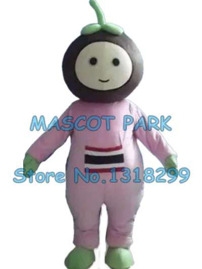 Mangosteen mascot costume custom adult size cartoon character cosply carnival costume 3268
Mangosteen mascot costume custom adult size cartoon character cosply carnival costume 3268