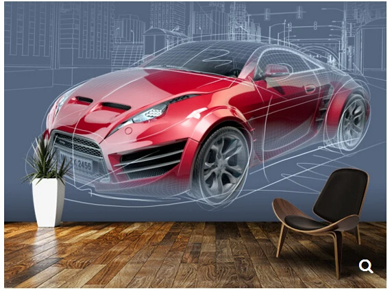 Пользовательские 3D современные обои спортивный автомобиль эскиз для гостиной спальни ТВ фон водонепроницаемые обои
Пользовательские 3D современные обои спортивный автомобиль эскиз для гостиной спальни ТВ фон водонепроницаемые обои