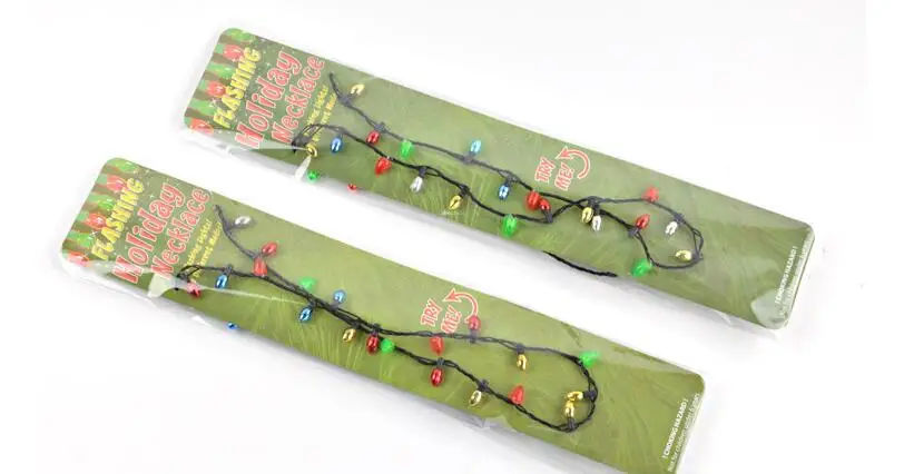 100PCS Led Necklace Flashing Beaded Light Glowing Pendant Necklaces Toys Christmas Gift Party Favor Gifts Free Shipping SL4003
100PCS Led Necklace Flashing Beaded Light Glowing Pendant Necklaces Toys Christmas Gift Party Favor Gifts Free Shipping SL4003