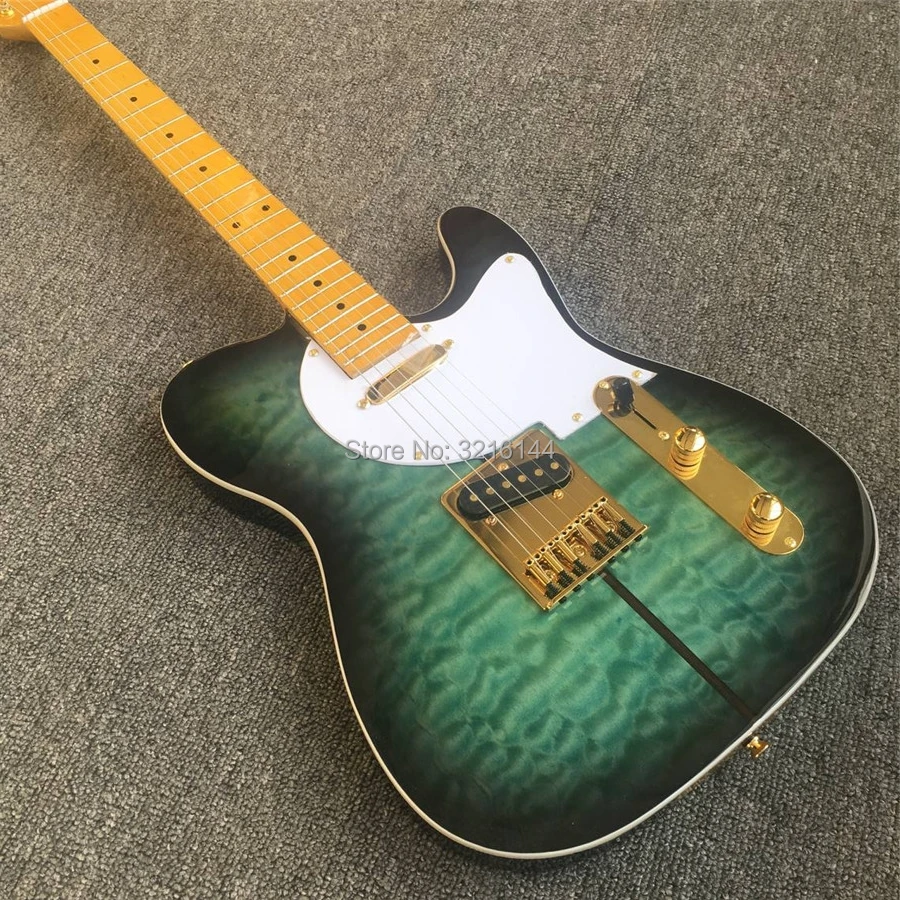 Electric guitar factory new TL, dog, water ripple, wholesale and retail, all colors can be factory real photos
Electric guitar factory new TL, dog, water ripple, wholesale and retail, all colors can be factory real photos