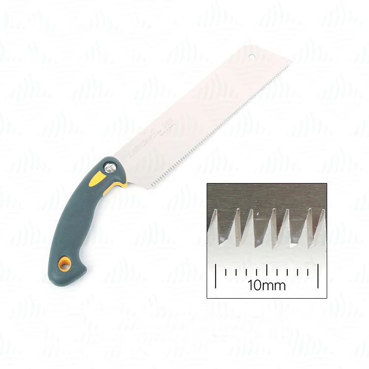 Japanese Saws S-265 Triple speed woodworking fast saw manual woodworking tools Japan Okada saw
Japanese Saws S-265 Triple speed woodworking fast saw manual woodworking tools Japan Okada saw
