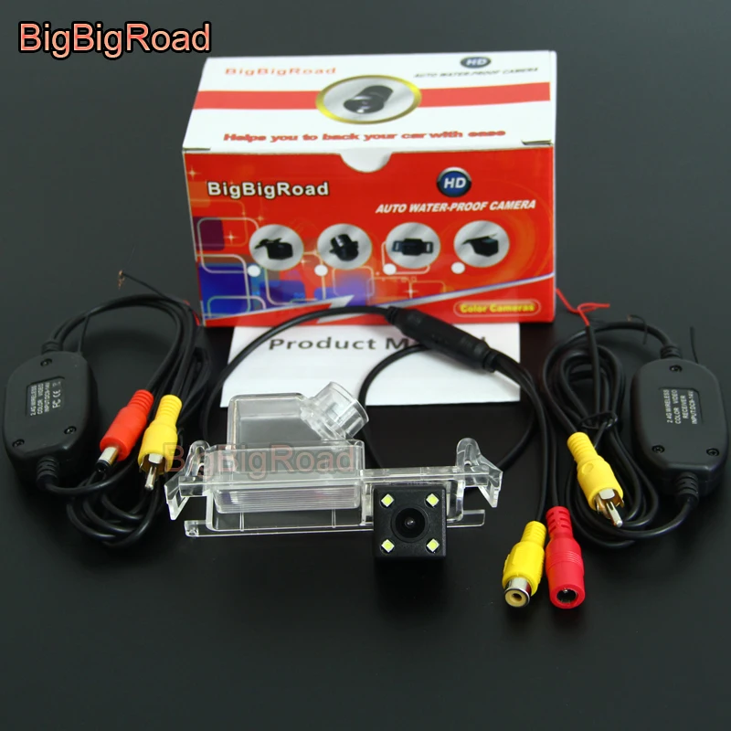 BigBigRoad Car Rear View Reverse Backup CCD Camera For Kia K2 Rio Sedan Ceed 2013 Pride Hatchback 2012 2013 2014 2015 2016
BigBigRoad Car Rear View Reverse Backup CCD Camera For Kia K2 Rio Sedan Ceed 2013 Pride Hatchback 2012 2013 2014 2015 2016