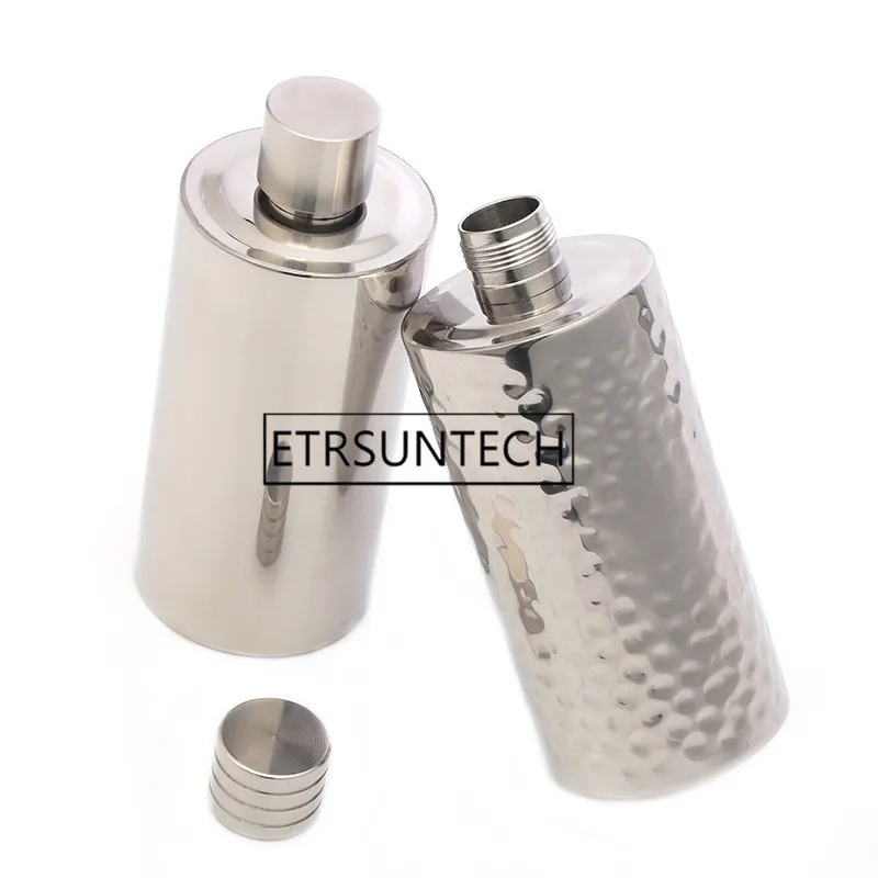 30pcs 500ml Large Capacity Stainless Steel Hip Flask Drums Whisky Oil Bucket Liquor Flagon Wine Bottle
30pcs 500ml Large Capacity Stainless Steel Hip Flask Drums Whisky Oil Bucket Liquor Flagon Wine Bottle