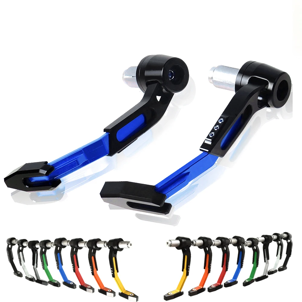 Moto Bike Handguards Aluminum Clutch Lever Protector Protection For Kawasaki Z750S ZR750 ZEPHYR ZX-6 ZXR400 KLE500 VERSYS 1000
Moto Bike Handguards Aluminum Clutch Lever Protector Protection For Kawasaki Z750S ZR750 ZEPHYR ZX-6 ZXR400 KLE500 VERSYS 1000
