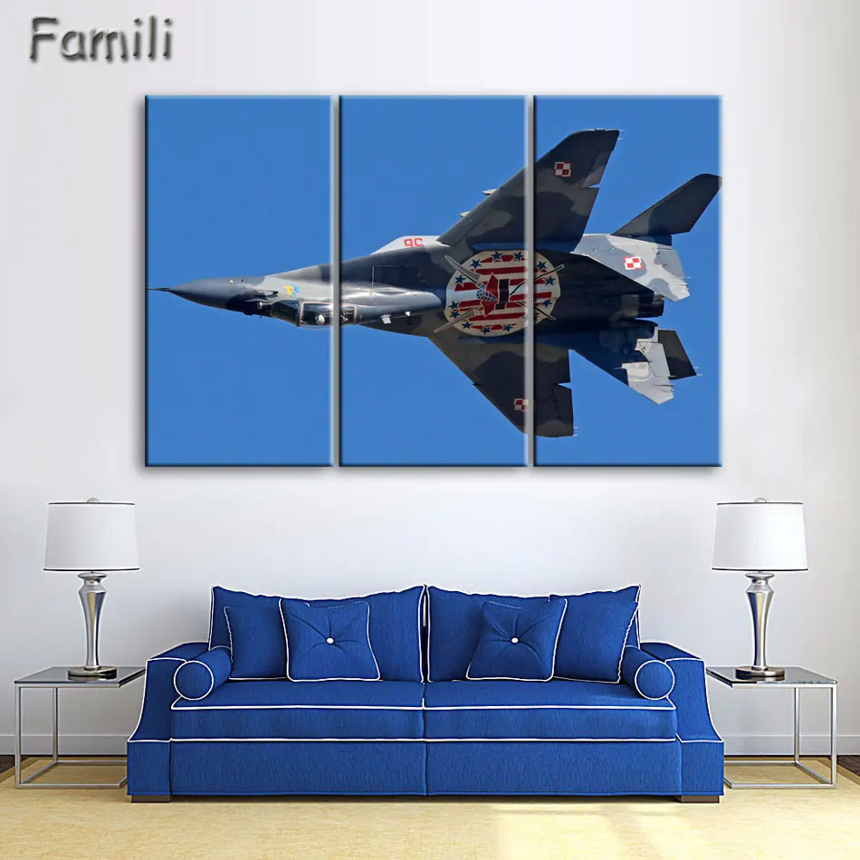 3Pcs/set Poster Airport Fighter Painting Canvas Wall Art Picture Home Decoration Living Room Canvas Print Modern Painting
3Pcs/set Poster Airport Fighter Painting Canvas Wall Art Picture Home Decoration Living Room Canvas Print Modern Painting