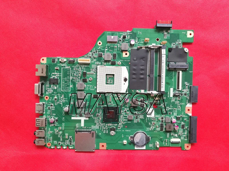 Original CN-0FP8FN 0FP8FN HM67 Main board Fit for DELL N5050 LAPTOP motherboard DDR3, 100% WORKING
Original CN-0FP8FN 0FP8FN HM67 Main board Fit for DELL N5050 LAPTOP motherboard DDR3, 100% WORKING