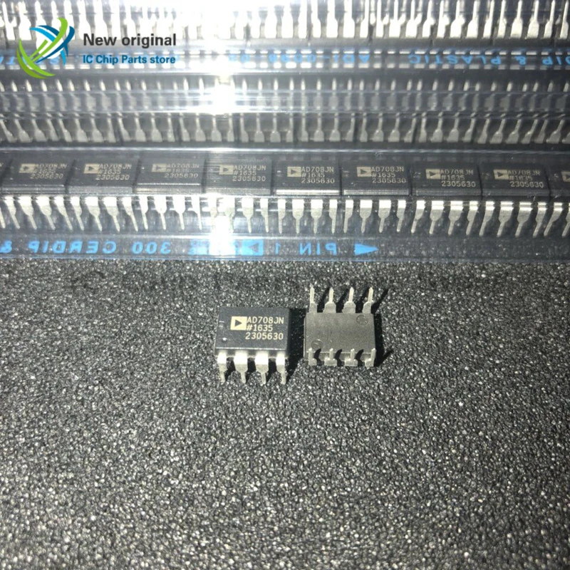 (5 шт.) AD708JNZ AD708 DIP8 Op Amp Dual точный усилитель 18 в, 8-контактная трубка PDIP N, Встроенная микросхема, оригинальная фотография
(5 шт.) AD708JNZ AD708 DIP8 Op Amp Dual точный усилитель 18 в, 8-контактная трубка PDIP N, Встроенная микросхема, оригинальная фотография