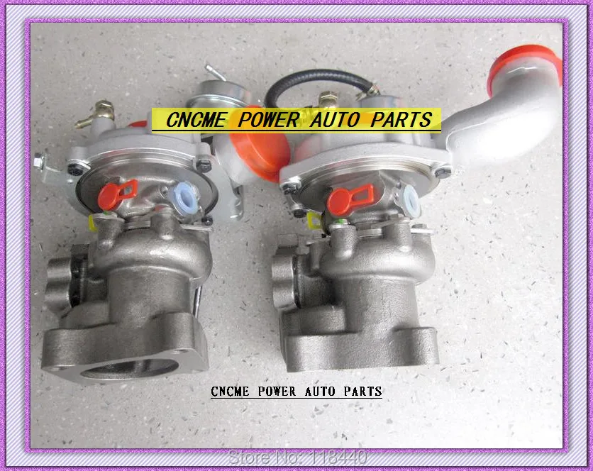 TWINS TURBO K03 53039700016 53039700017 53039880016 53039880017 Для AUDI S4 A6 A6 Allroad 1997-01 BES AGB AJK ARE V6 2.7L 265HP
TWINS TURBO K03 53039700016 53039700017 53039880016 53039880017 Для AUDI S4 A6 A6 Allroad 1997-01 BES AGB AJK ARE V6 2.7L 265HP