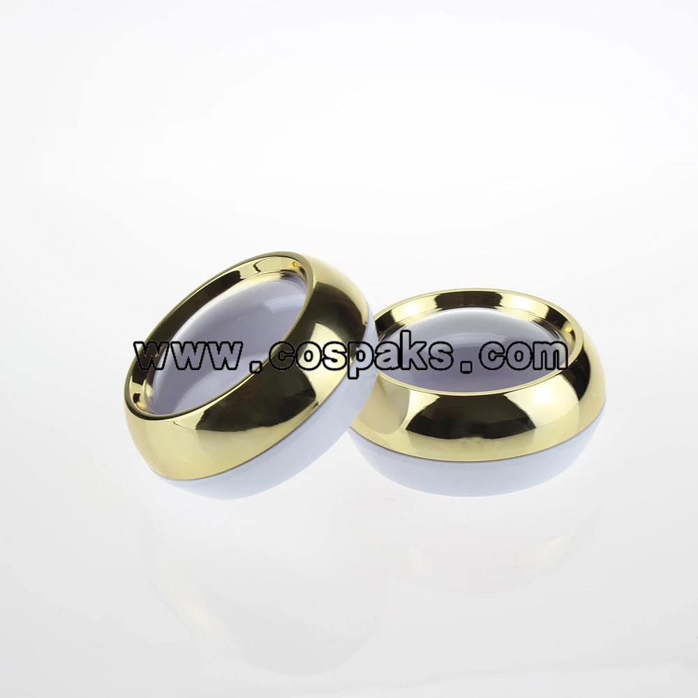 50pcs 45ml new small loose powder container, 45g golden loose powder packaging , makeup container for loose powder
50pcs 45ml new small loose powder container, 45g golden loose powder packaging , makeup container for loose powder