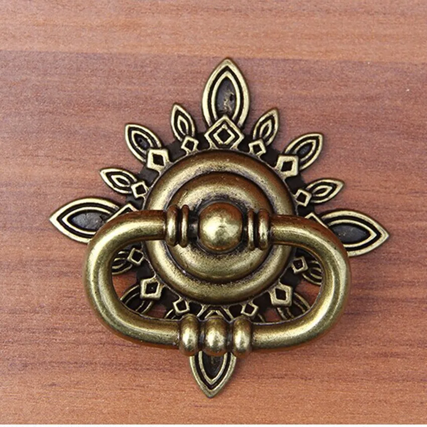 Retro style drop ring furniture hardware handle bronze drawer shoe cabinet cupboard dresser door handle knob
Retro style drop ring furniture hardware handle bronze drawer shoe cabinet cupboard dresser door handle knob