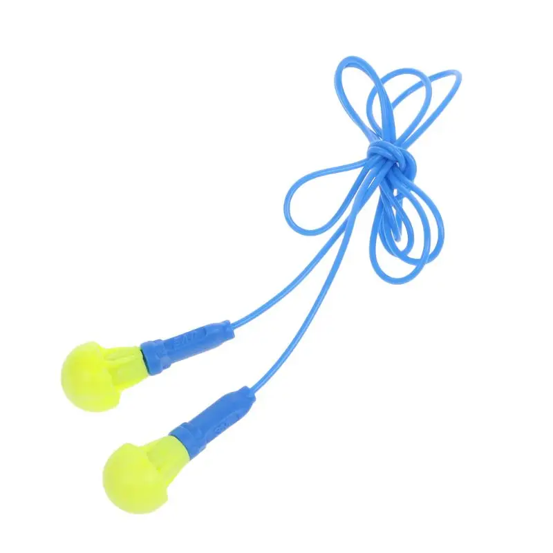 Soft Foam Corded Ear Plugs Hearing Protection Noise Reduction Earplugs Reusable
Soft Foam Corded Ear Plugs Hearing Protection Noise Reduction Earplugs Reusable