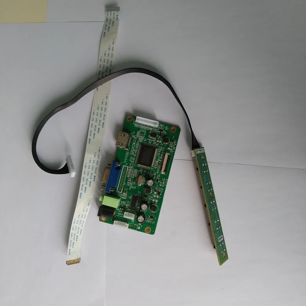 EDP ЖК-светодиодный контроллер, монитор HDMI VGA для B140HAN01.0/1 B140HAN01.2 1920X1080, 14-дюймовая панель, экран
EDP ЖК-светодиодный контроллер, монитор HDMI VGA для B140HAN01.0/1 B140HAN01.2 1920X1080, 14-дюймовая панель, экран