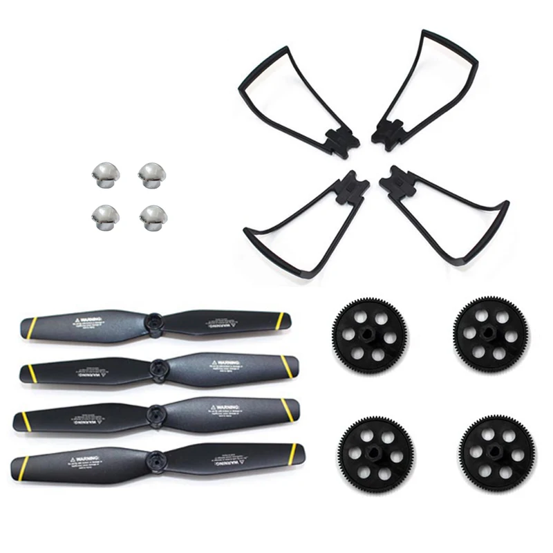 SG700 SG700-S SG700-D DM107 RC Drone Quadcopter spare parts propeller guard gears propellers cover
SG700 SG700-S SG700-D DM107 RC Drone Quadcopter spare parts propeller guard gears propellers cover