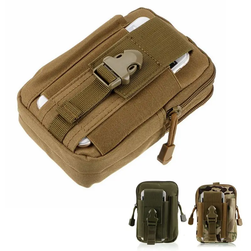 Outdoor Waist Bag Molle Tactical Waterproof Nylon Hunting Bags Army Fanny Pack Phone Case Pocket Oxford Soft Back
Outdoor Waist Bag Molle Tactical Waterproof Nylon Hunting Bags Army Fanny Pack Phone Case Pocket Oxford Soft Back