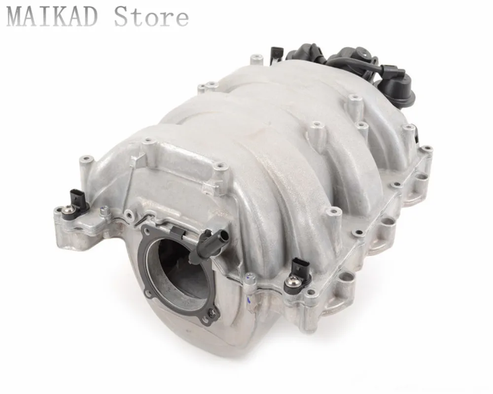 M272 Intake Engine Manifold Assembly for Mercedes-Benz W164 ML300 ML320 ML350 ML450 ML500 ML280 ML420 ML550 ML63 A2721402401
M272 Intake Engine Manifold Assembly for Mercedes-Benz W164 ML300 ML320 ML350 ML450 ML500 ML280 ML420 ML550 ML63 A2721402401