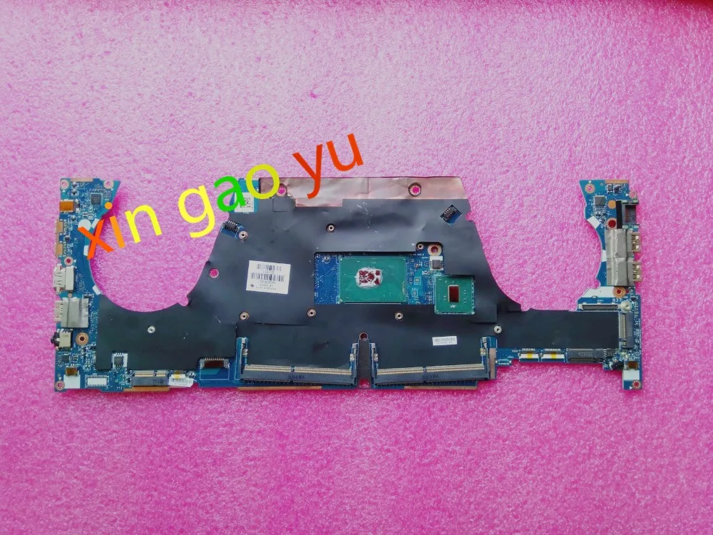 Материнская плата для ноутбука HP For ZBOOK15 G3 840929-601 I5-6300U 100%, отличное тестирование
Материнская плата для ноутбука HP For ZBOOK15 G3 840929-601 I5-6300U 100%, отличное тестирование