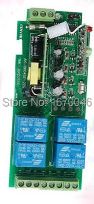 Промышленный беспроводной радиочастотный пульт дистанционного управления 433 МГц, 1 канал, DC12V/24V/36V, с радиоприемником и дальностью действия 20-2000 м
Промышленный беспроводной радиочастотный пульт дистанционного управления 433 МГц, 1 канал, DC12V/24V/36V, с радиоприемником и дальностью действия 20-2000 м