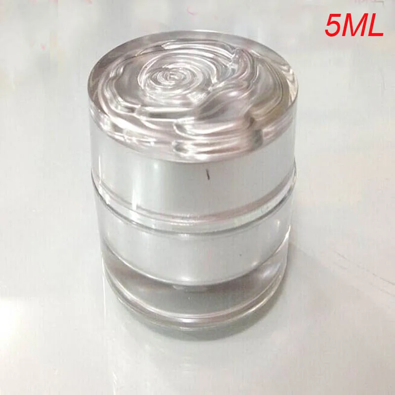 5G silver flower cosmetic container,plastic small cream jar with flower lid Cosmetic Jar,Cosmetic Packaging cosmetic container
5G silver flower cosmetic container,plastic small cream jar with flower lid Cosmetic Jar,Cosmetic Packaging cosmetic container