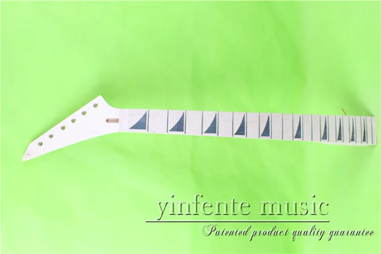 JKX-0083# left 25.5" Electric guitar neck Bolt on maple fingerboard fine quality 22 fret
JKX-0083# left 25.5" Electric guitar neck Bolt on maple fingerboard fine quality 22 fret