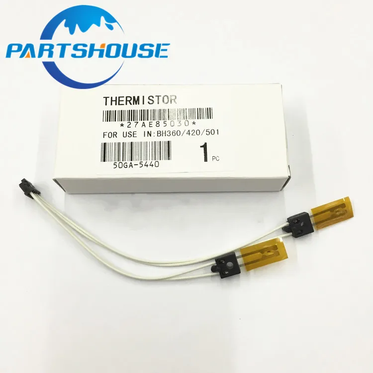 2Sets Compatible New Fuser Thermistor 50GA-5440 For Konica Minolta Bizhub 420 500 421 501 Copier thermistor Copier spare parts
2Sets Compatible New Fuser Thermistor 50GA-5440 For Konica Minolta Bizhub 420 500 421 501 Copier thermistor Copier spare parts
