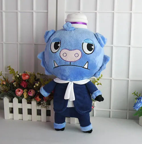 Happy Tree Friends Plush Dolls HTF Truffles Pig Toys 40cm Anime Cosplay Soft Pillow High Quality for Gift
Happy Tree Friends Plush Dolls HTF Truffles Pig Toys 40cm Anime Cosplay Soft Pillow High Quality for Gift
