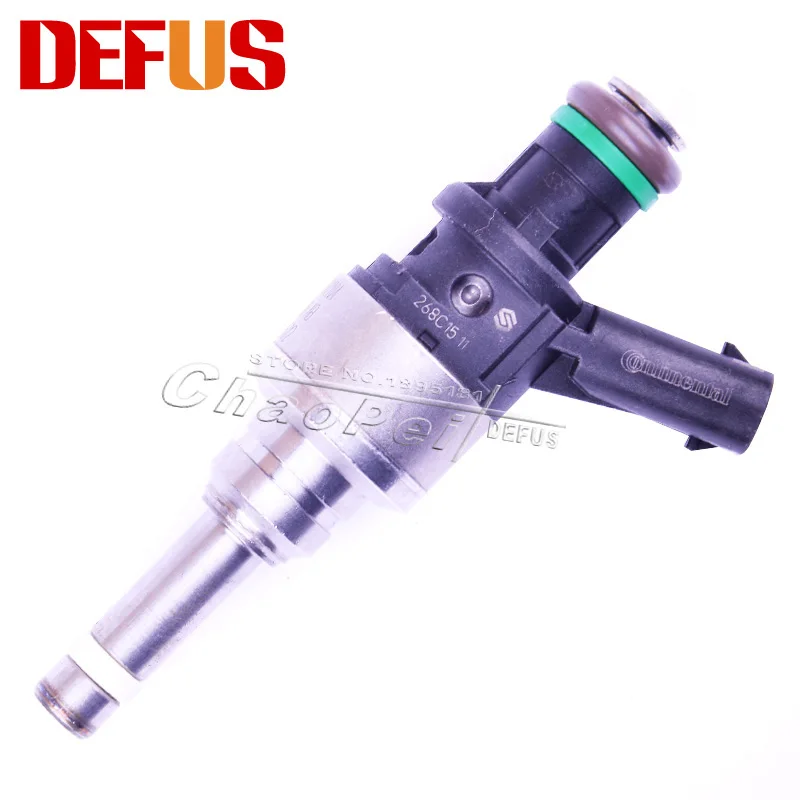 4PCS Fuel Injector 306E036AC For Audi A4 3.0T Replacement Nozzle Fuel Injection Injectors Flow Matched Auto Spare Parts Kits
4PCS Fuel Injector 306E036AC For Audi A4 3.0T Replacement Nozzle Fuel Injection Injectors Flow Matched Auto Spare Parts Kits