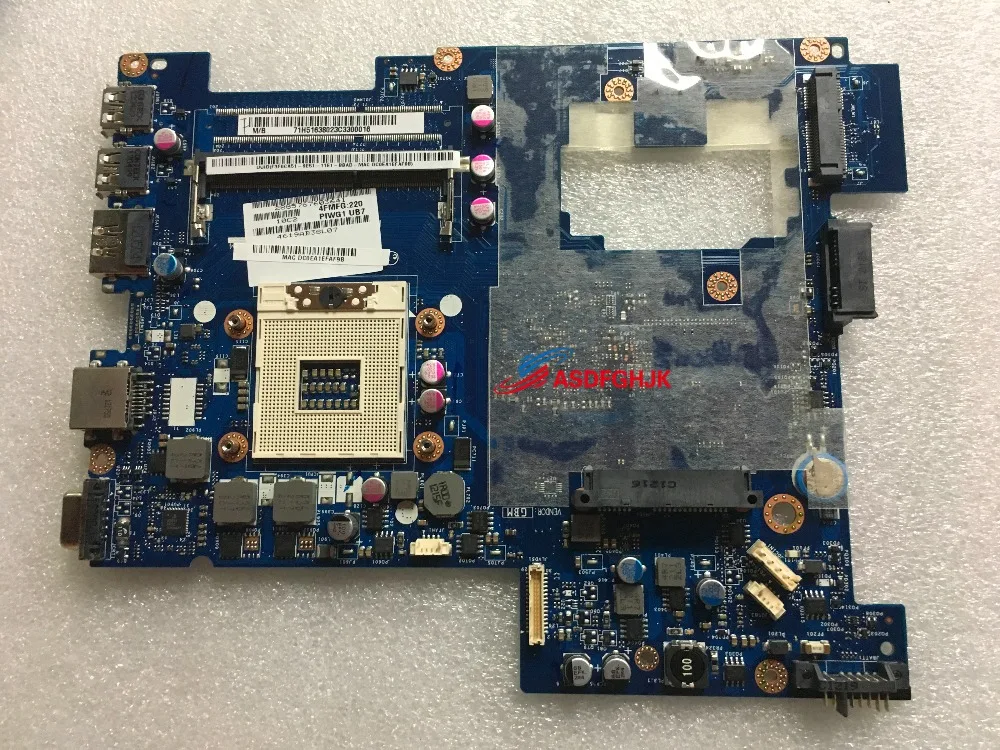 FOR Lenovo FOR ThinkPad Yoga 12 LAPTOP Motherboard WITH I5-5300U CPU 00HT709 100% TESED OK
FOR Lenovo FOR ThinkPad Yoga 12 LAPTOP Motherboard WITH I5-5300U CPU 00HT709 100% TESED OK