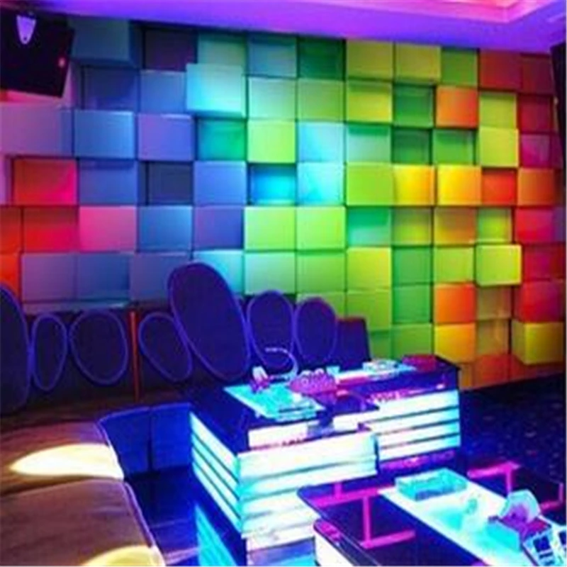 beibehang 3d stereoscopic wallpaper KTV bar Hotel theme rooms large mural backdrop colored bricks personalized wallpaper
beibehang 3d stereoscopic wallpaper KTV bar Hotel theme rooms large mural backdrop colored bricks personalized wallpaper