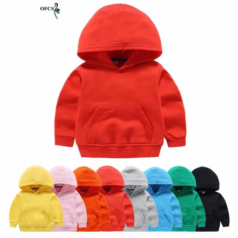 Fashion Children Clothes Sports Hoodies Pure Color Toddler Girls Sweatshirt Sweater Spring Cotton Outwear Tops Baby Boys Fleece
Fashion Children Clothes Sports Hoodies Pure Color Toddler Girls Sweatshirt Sweater Spring Cotton Outwear Tops Baby Boys Fleece