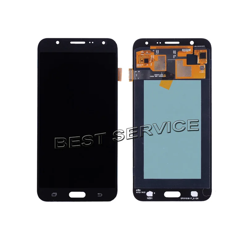 OLED для Samsung Galaxy J7 2015 J700 J700H J700F J700M ЖК-дисплей с сенсорным экраном дигитайзер в сборе
OLED для Samsung Galaxy J7 2015 J700 J700H J700F J700M ЖК-дисплей с сенсорным экраном дигитайзер в сборе
