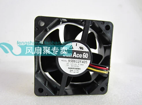 Оригинальный Sanyo 9S0612F405 6см60*60*25 12V0.08A 3-линейный вентилятор с двойным шариковым отключением звука
Оригинальный Sanyo 9S0612F405 6см60*60*25 12V0.08A 3-линейный вентилятор с двойным шариковым отключением звука