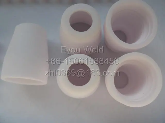 20 pcs, PT31 40Amp Shield Cup for CUT40D CUT50D PT-31 LG40 Torch, Plasma Cutter Consumables, FREE SHIP for CPAM (PT-31 CUT-40)
20 pcs, PT31 40Amp Shield Cup for CUT40D CUT50D PT-31 LG40 Torch, Plasma Cutter Consumables, FREE SHIP for CPAM (PT-31 CUT-40)