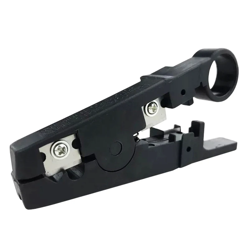 Multi Stripping Tool Wire Cable Stripper Knife Crimper Bent Style Mini Portable Network Cable Stripping Cutter
Multi Stripping Tool Wire Cable Stripper Knife Crimper Bent Style Mini Portable Network Cable Stripping Cutter