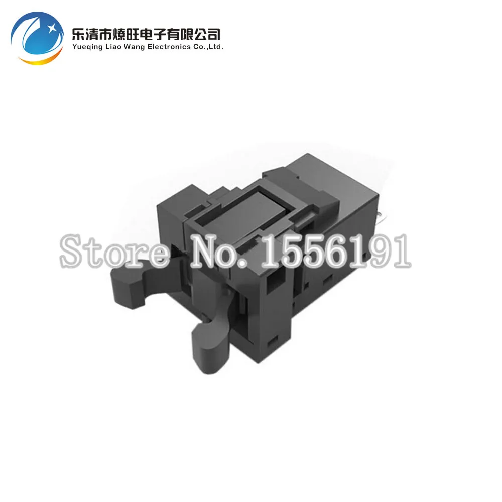100PCS The door lock switch PR-11 Door button switch Air conditioning set-top box TV DVD door switch Factory direct sale
100PCS The door lock switch PR-11 Door button switch Air conditioning set-top box TV DVD door switch Factory direct sale
