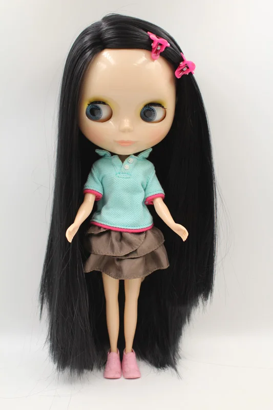 Free Shipping Top discount 4 COLORS BIG EYES DIY Nude Blyth Doll item NO. 303 Doll limited gift special price cheap offer toy
Free Shipping Top discount 4 COLORS BIG EYES DIY Nude Blyth Doll item NO. 303 Doll limited gift special price cheap offer toy